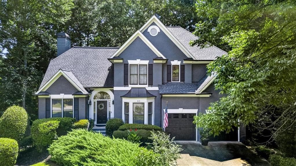 5 bedroom, 4 bathroom, 3,145 sq ft single family residence for sale at 315 N Drew Court, Johns Creek, GA 30097