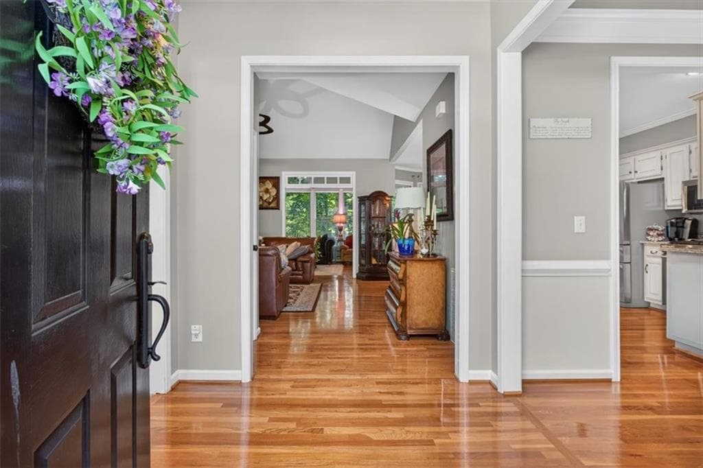 5 bedroom, 4 bathroom, 3,145 sq ft single family residence for sale at 315 N Drew Court, Johns Creek, GA 30097 — photo 2