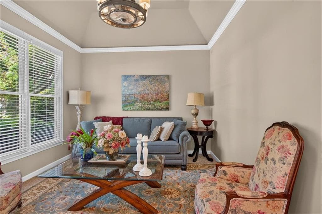 5 bedroom, 4 bathroom, 3,145 sq ft single family residence for sale at 315 N Drew Court, Johns Creek, GA 30097 — photo 3