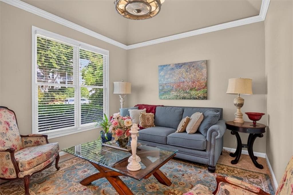5 bedroom, 4 bathroom, 3,145 sq ft single family residence for sale at 315 N Drew Court, Johns Creek, GA 30097 — photo 4