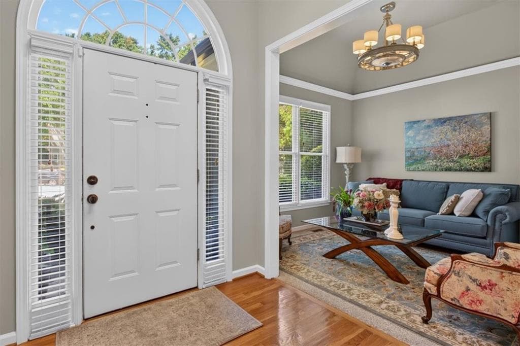 5 bedroom, 4 bathroom, 3,145 sq ft single family residence for sale at 315 N Drew Court, Johns Creek, GA 30097 — photo 6