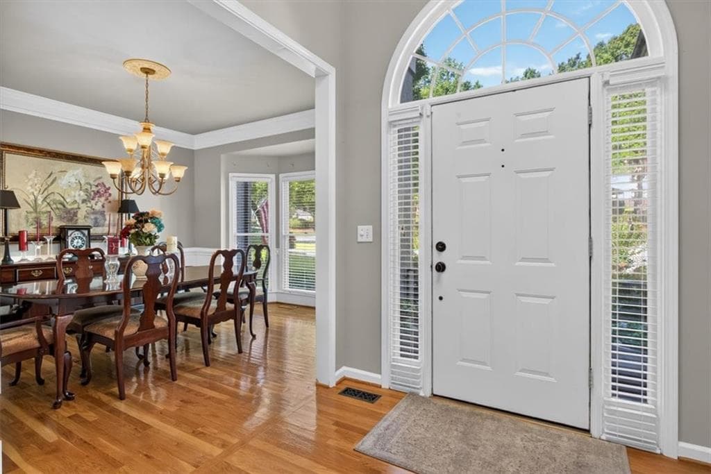 5 bedroom, 4 bathroom, 3,145 sq ft single family residence for sale at 315 N Drew Court, Johns Creek, GA 30097 — photo 7