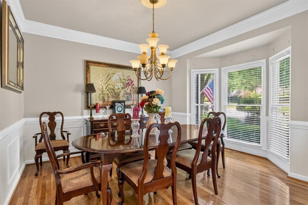 5 bedroom, 4 bathroom, 3,145 sq ft single family residence for sale at 315 N Drew Court, Johns Creek, GA 30097 — photo 8
