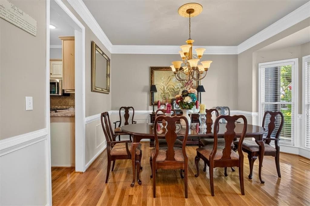 5 bedroom, 4 bathroom, 3,145 sq ft single family residence for sale at 315 N Drew Court, Johns Creek, GA 30097 — photo 9