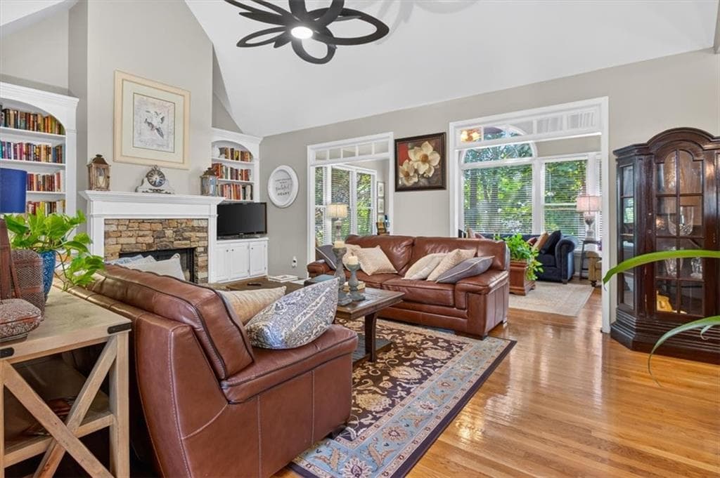 5 bedroom, 4 bathroom, 3,145 sq ft single family residence for sale at 315 N Drew Court, Johns Creek, GA 30097 — photo 10