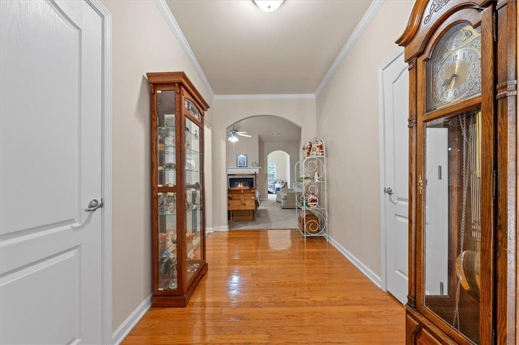 3 bedroom, 3 bathroom, 2,328 sq ft single family residence for sale at 311 Crossroads Drive, Social Circle, GA 30025 — photo 3