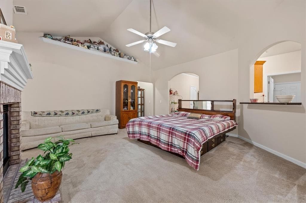 3 bedroom, 3 bathroom, 2,328 sq ft single family residence for sale at 311 Crossroads Drive, Social Circle, GA 30025 — photo 5