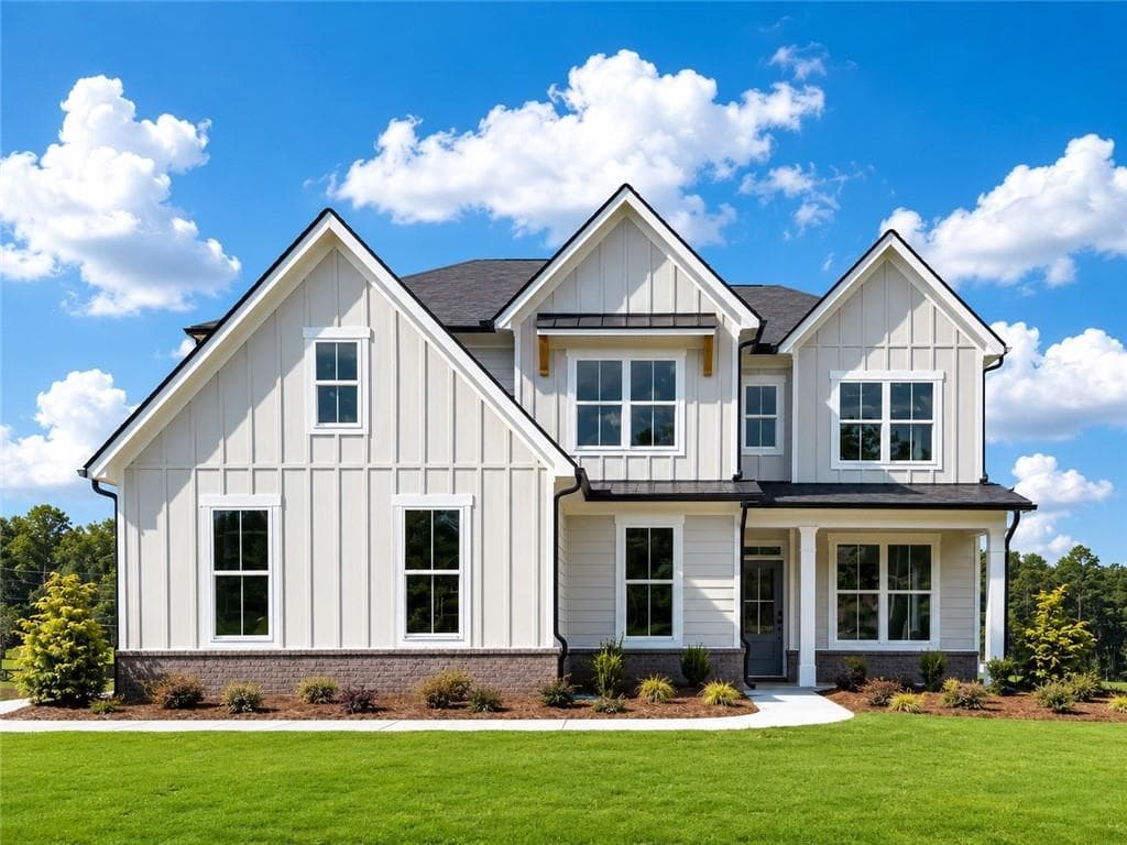 5 bedroom, 4 bathroom, 3,773 sq ft single family residence for sale at 5270 Blue Bird Path, Powder Springs, GA 30127 — photo 1 of 53