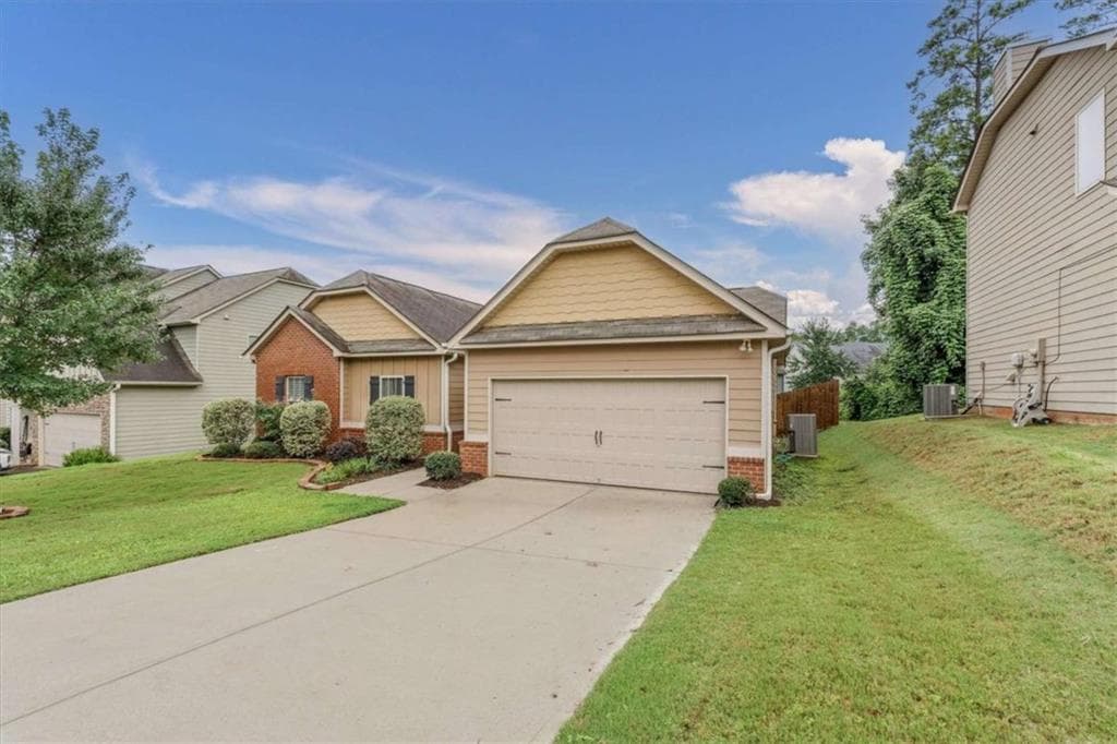 3 bedroom, 2 bathroom, 1,601 sq ft single family residence for sale at 2559 Grayton Loop, Villa Rica, GA 30180 — photo 5