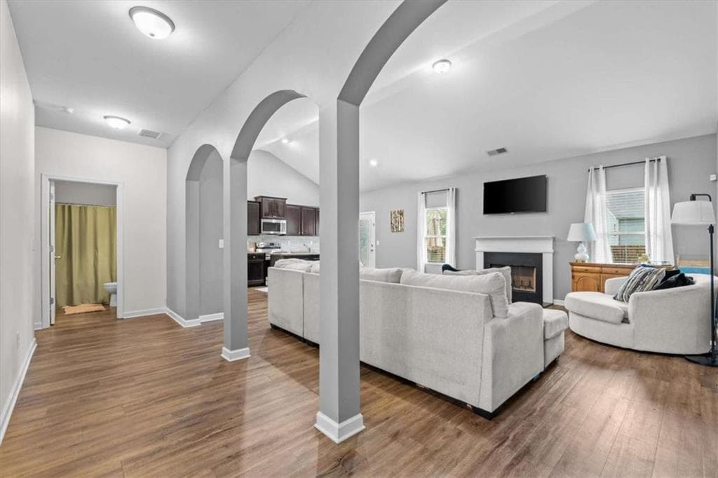 3 bedroom, 2 bathroom, 1,601 sq ft single family residence for sale at 2559 Grayton Loop, Villa Rica, GA 30180 — photo 9