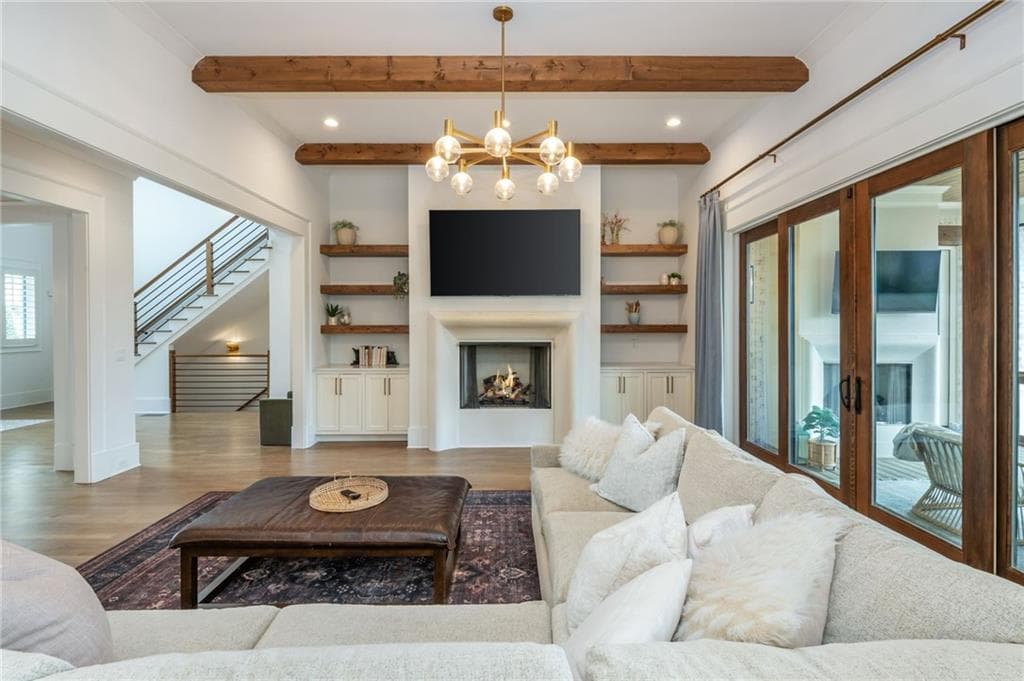 5 bedroom, 6 bathroom, 6,460 sq ft single family residence for sale at 4030 Cottage Park Court, Alpharetta, GA 30004 — photo 8