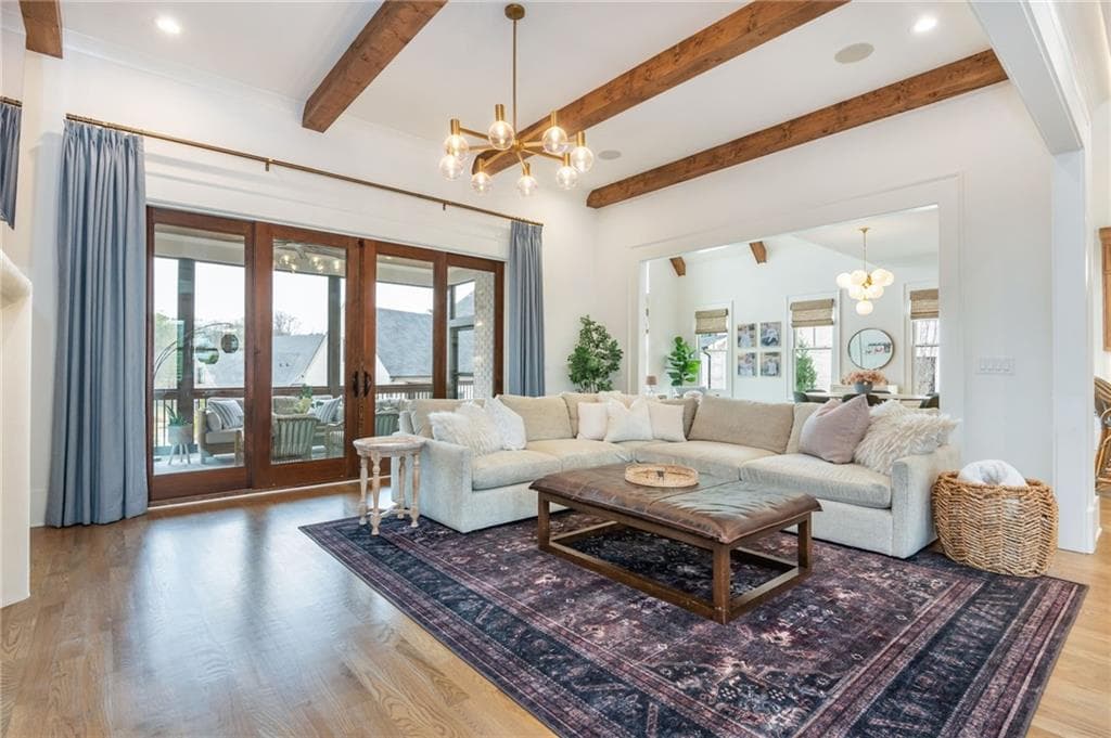 5 bedroom, 6 bathroom, 6,460 sq ft single family residence for sale at 4030 Cottage Park Court, Alpharetta, GA 30004 — photo 10