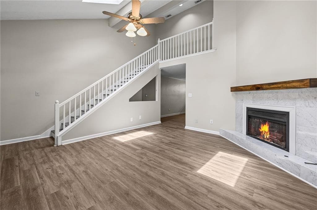 3 bedroom, 3 bathroom, 1,980 sq ft condominium under contract at 1831 D Youville Lane, Atlanta, GA 30341 — photo 4