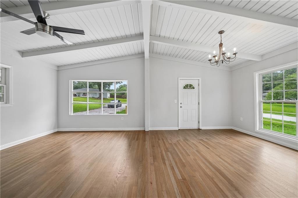 4 bedroom, 2 bathroom, 1,859 sq ft single family residence under contract at 6771 Kull Drive, Lithia Springs, GA 30122 — photo 5