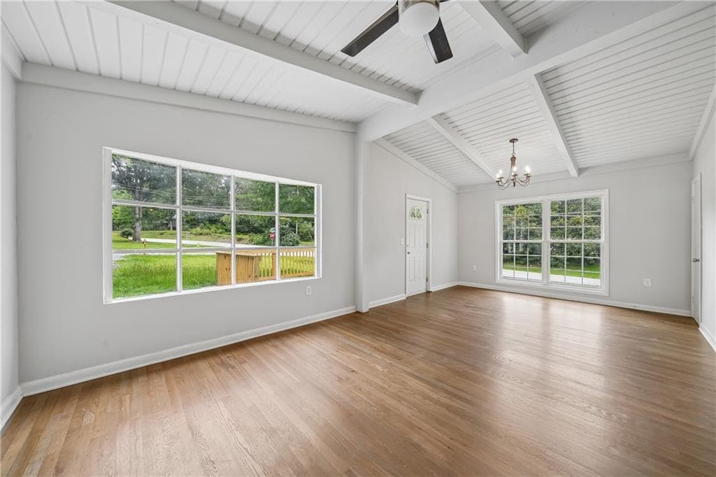 4 bedroom, 2 bathroom, 1,859 sq ft single family residence under contract at 6771 Kull Drive, Lithia Springs, GA 30122 — photo 10