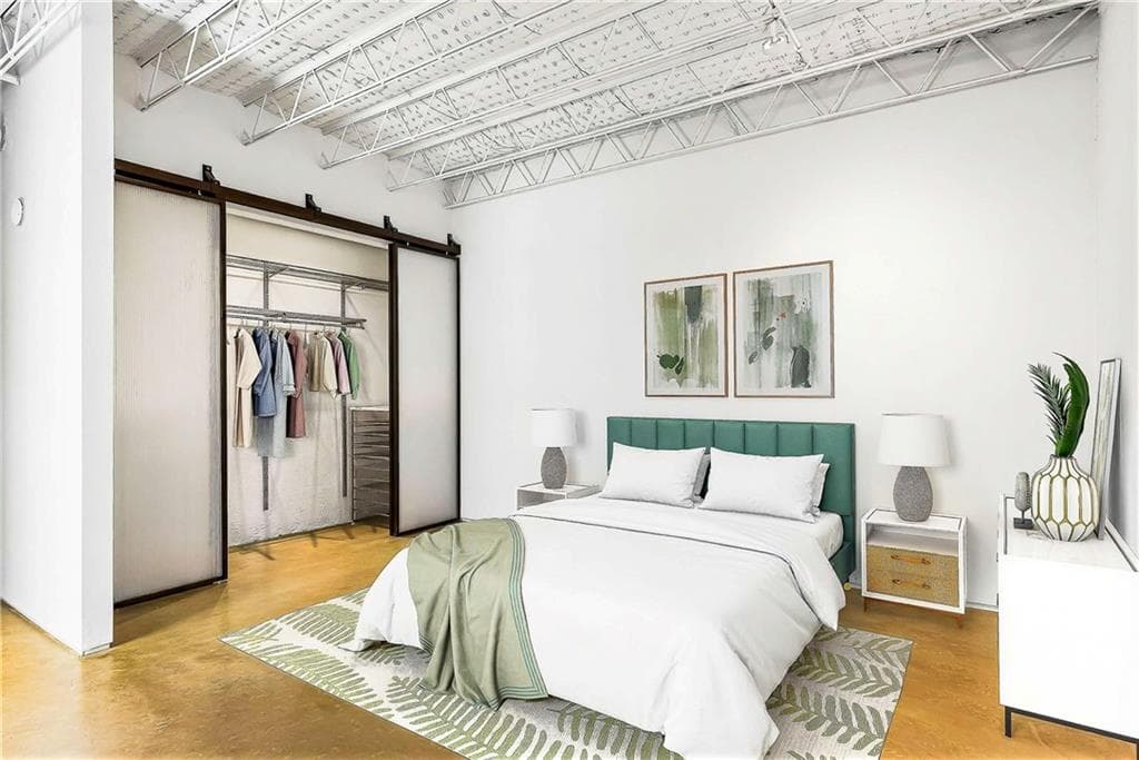 2 bedroom, 2 bathroom, 2,304 sq ft condominium under contract at 1933 Mclendon Avenue B, Atlanta, GA 30307 — photo 8