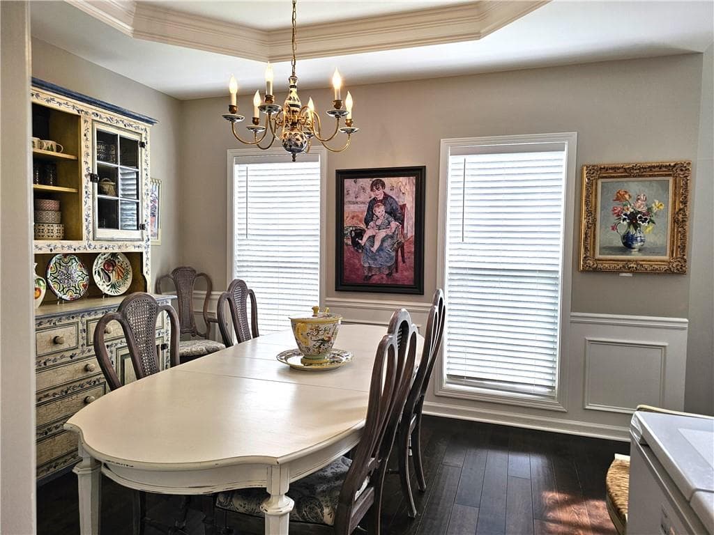 4 bedroom, 3 bathroom, 3,306 sq ft single family residence for sale at 1595 Saint Julian Street, Suwanee, GA 30024 — photo 6