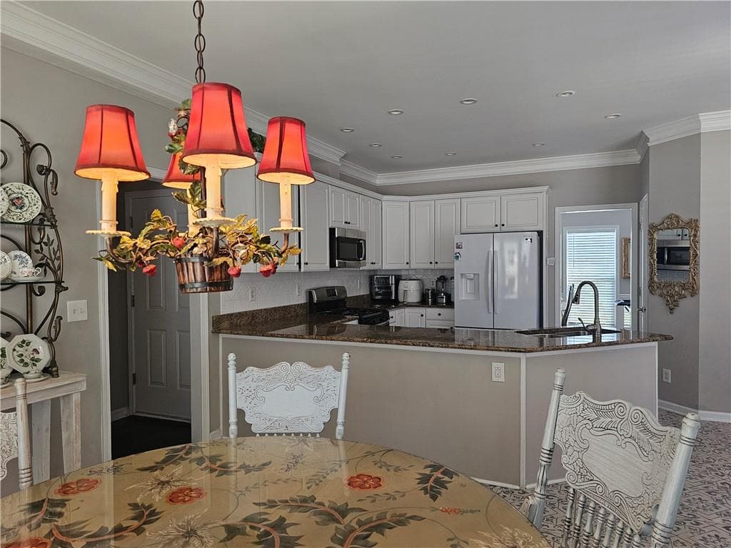 4 bedroom, 3 bathroom, 3,306 sq ft single family residence for sale at 1595 Saint Julian Street, Suwanee, GA 30024 — photo 8