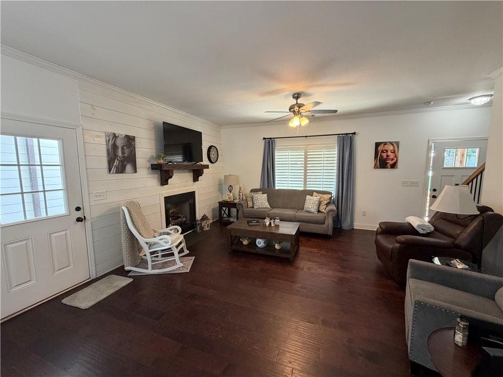 3 bedroom, 3 bathroom, 1,880 sq ft single family residence for sale at 2400 Buford Dam Road, Buford, GA 30518 — photo 4