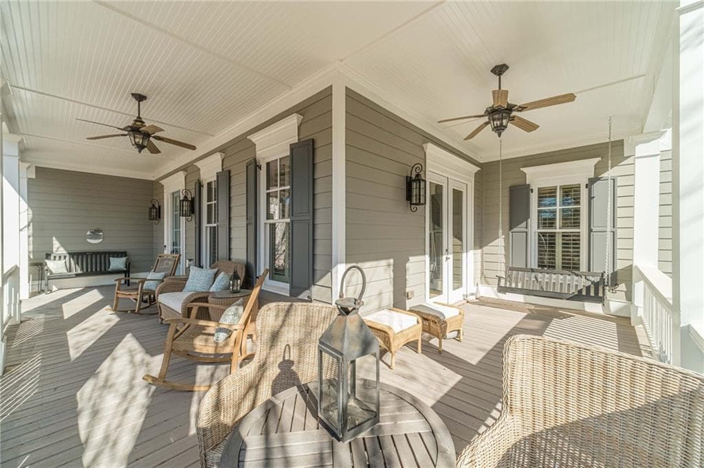 5 bedroom, 5 bathroom, 5,072 sq ft single family residence for sale at 411 Tralee Court, Statham, GA 30666 — photo 2