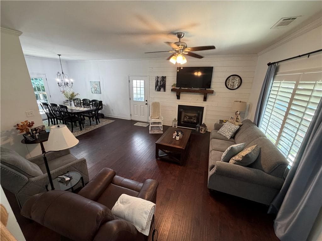 3 bedroom, 3 bathroom, 1,880 sq ft single family residence for sale at 2400 Buford Dam Road, Buford, GA 30518 — photo 5