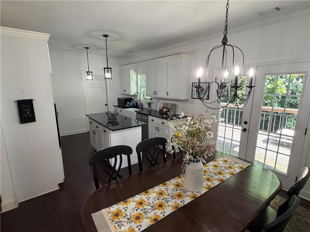 3 bedroom, 3 bathroom, 1,880 sq ft single family residence for sale at 2400 Buford Dam Road, Buford, GA 30518 — photo 6