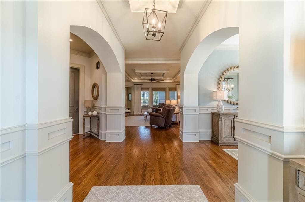 5 bedroom, 5 bathroom, 5,072 sq ft single family residence for sale at 411 Tralee Court, Statham, GA 30666 — photo 5
