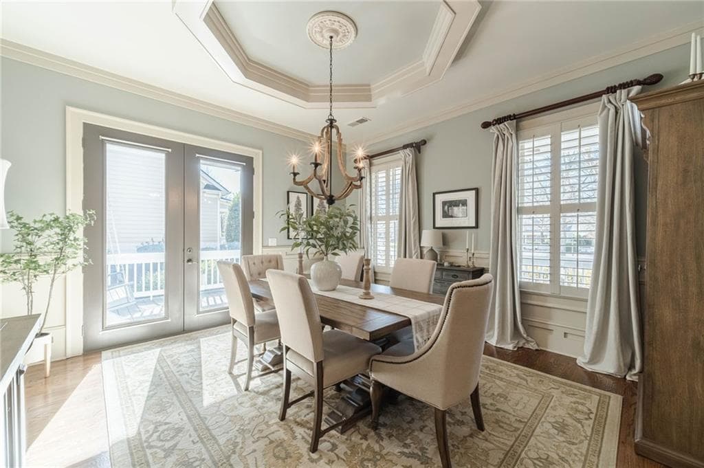 5 bedroom, 5 bathroom, 5,072 sq ft single family residence for sale at 411 Tralee Court, Statham, GA 30666 — photo 7