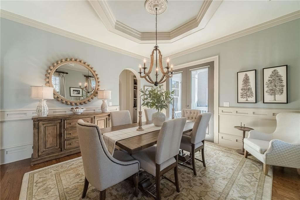5 bedroom, 5 bathroom, 5,072 sq ft single family residence for sale at 411 Tralee Court, Statham, GA 30666 — photo 8
