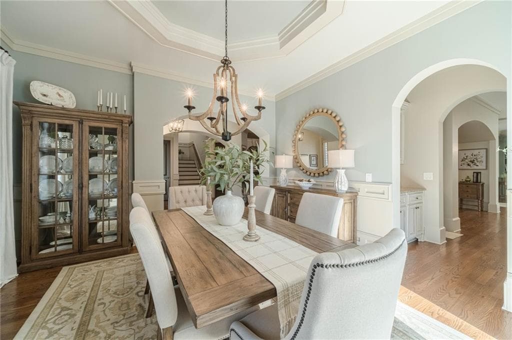 5 bedroom, 5 bathroom, 5,072 sq ft single family residence for sale at 411 Tralee Court, Statham, GA 30666 — photo 9
