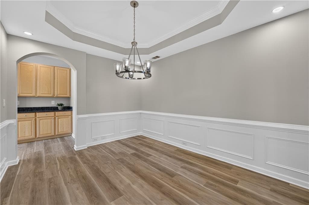 5 bedroom, 4 bathroom, 2,586 sq ft single family residence under contract at 2635 Niblick Way, Duluth, GA 30097 — photo 6