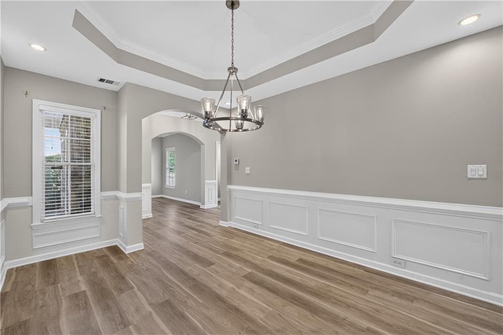5 bedroom, 4 bathroom, 2,586 sq ft single family residence under contract at 2635 Niblick Way, Duluth, GA 30097 — photo 7