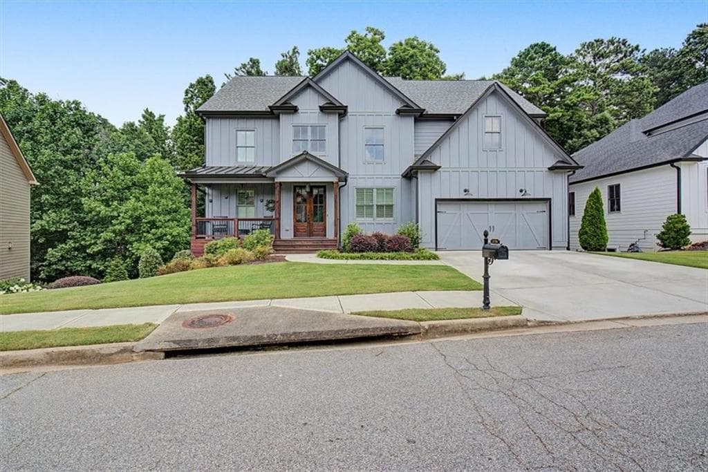 5 bedroom, 4 bathroom, 3,450 sq ft single family residence for sale at 3356 Kenyon Creek Drive, Kennesaw, GA 30152 — photo 5
