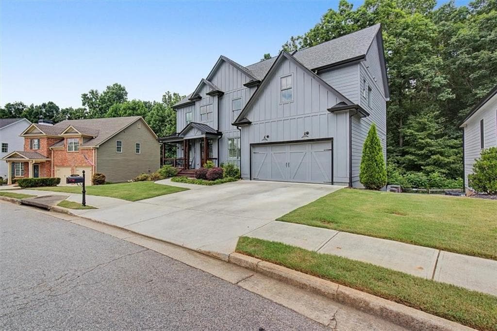 5 bedroom, 4 bathroom, 3,450 sq ft single family residence for sale at 3356 Kenyon Creek Drive, Kennesaw, GA 30152 — photo 6