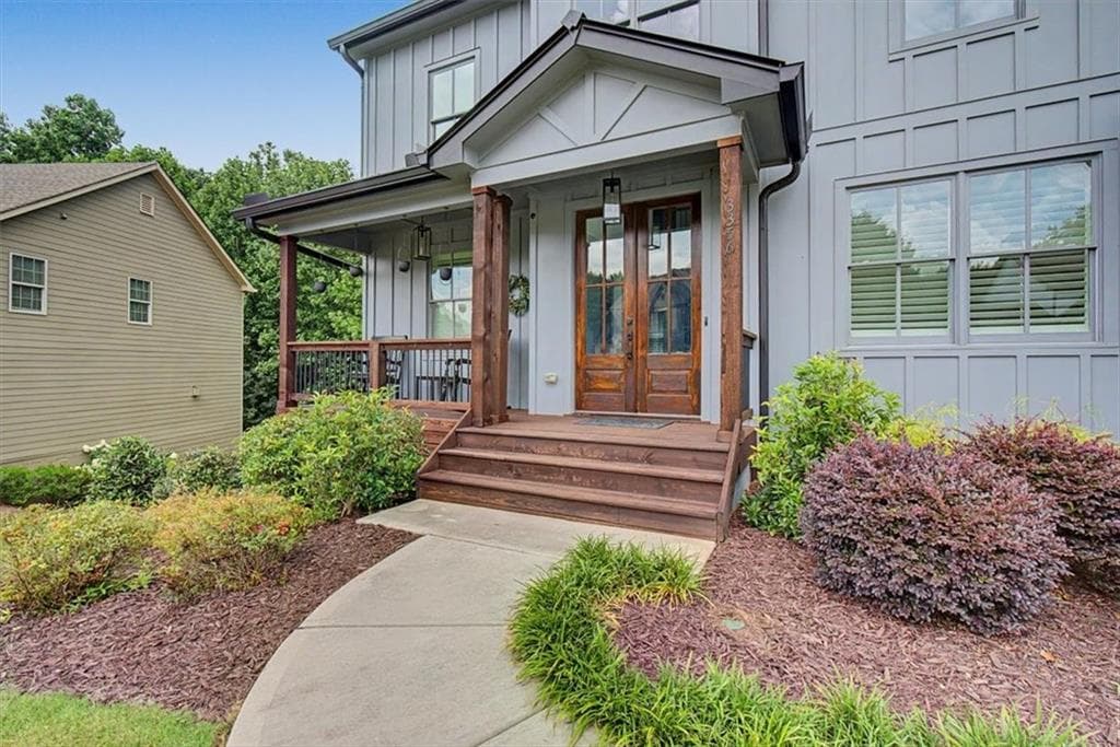 5 bedroom, 4 bathroom, 3,450 sq ft single family residence for sale at 3356 Kenyon Creek Drive, Kennesaw, GA 30152 — photo 7