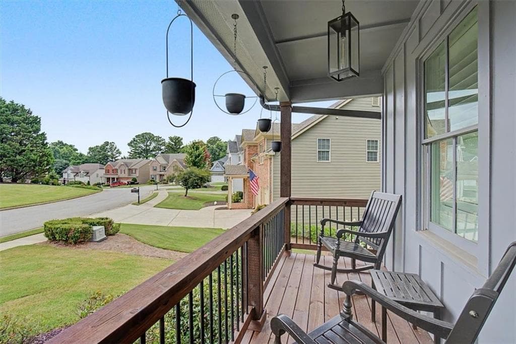 5 bedroom, 4 bathroom, 3,450 sq ft single family residence for sale at 3356 Kenyon Creek Drive, Kennesaw, GA 30152 — photo 8
