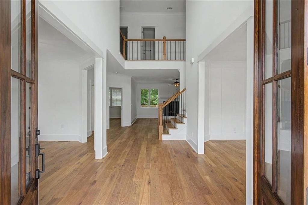 5 bedroom, 4 bathroom, 3,450 sq ft single family residence for sale at 3356 Kenyon Creek Drive, Kennesaw, GA 30152 — photo 9