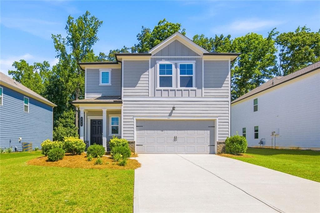 111 Horned Owl Avenue