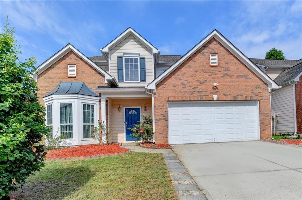 3 bedroom, 3 bathroom, 2,285 sq ft single family residence for sale at 720 Goldenrod Way, Norcross, GA 30093