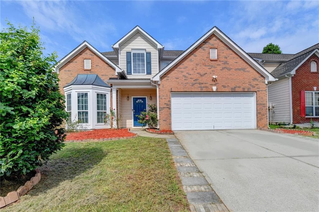 3 bedroom, 3 bathroom, 2,285 sq ft single family residence for sale at 720 Goldenrod Way, Norcross, GA 30093 — photo 2