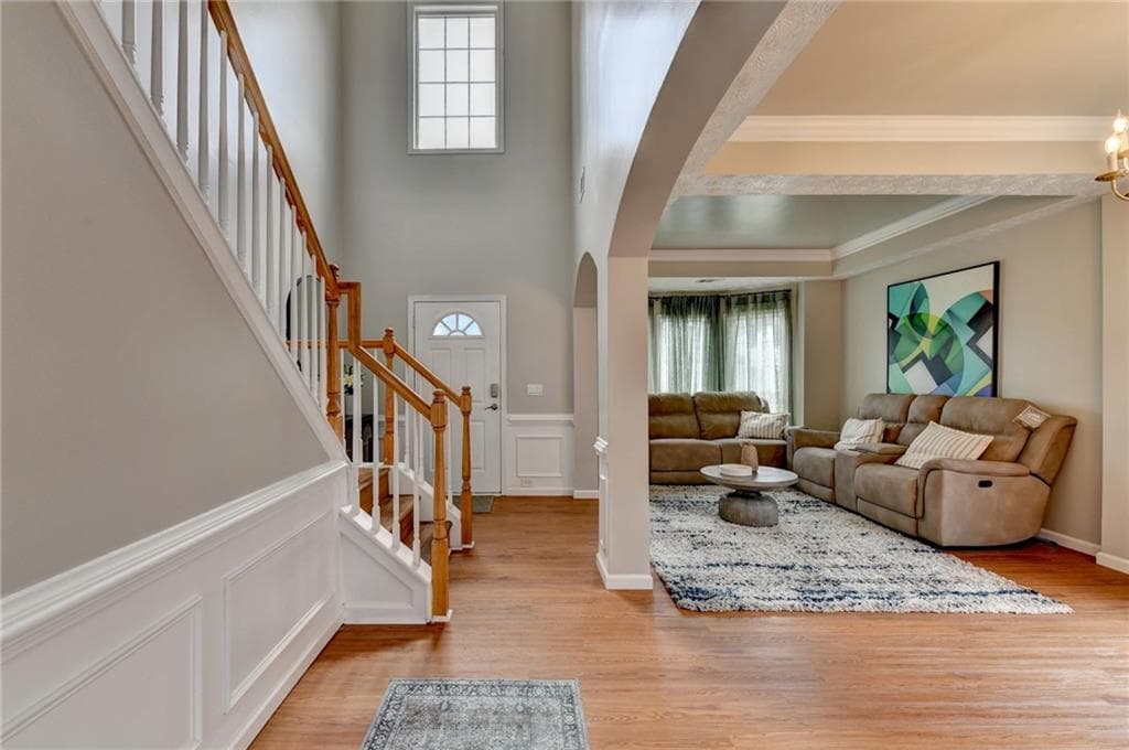 3 bedroom, 3 bathroom, 2,285 sq ft single family residence for sale at 720 Goldenrod Way, Norcross, GA 30093 — photo 5
