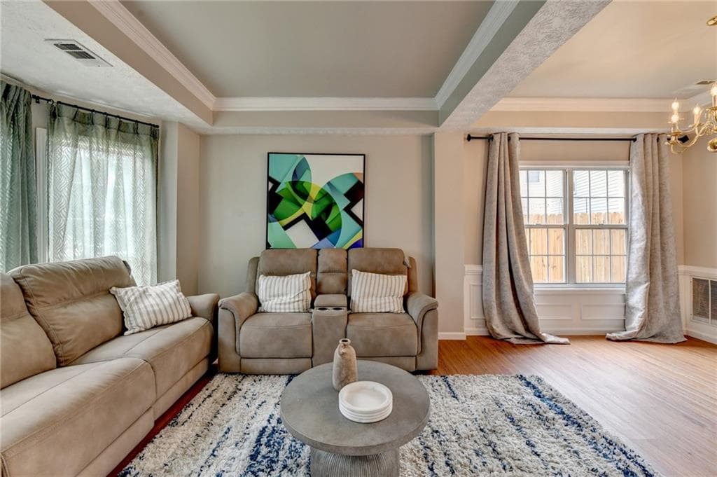 3 bedroom, 3 bathroom, 2,285 sq ft single family residence for sale at 720 Goldenrod Way, Norcross, GA 30093 — photo 8