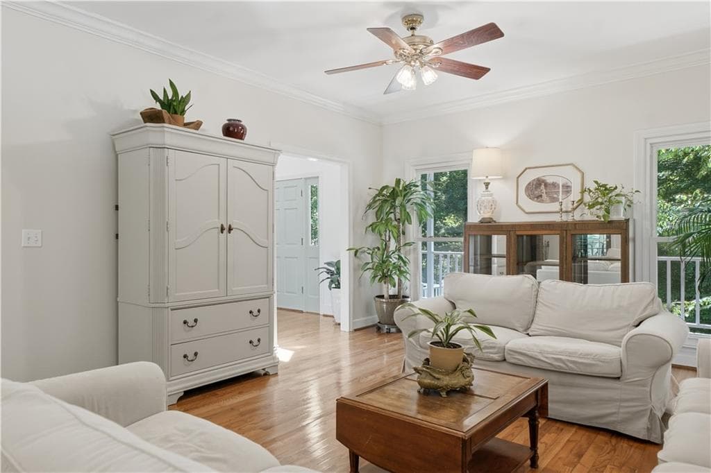 5 bedroom, 4 bathroom, 4,614 sq ft single family residence under contract at 483 Martinique Trace, Canton, GA 30115 — photo 7