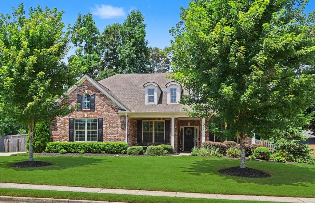 4 bedroom, 4 bathroom, 3,068 sq ft single family residence for sale at 1434 Highland Wood Court, Auburn, GA 30011 — photo 2