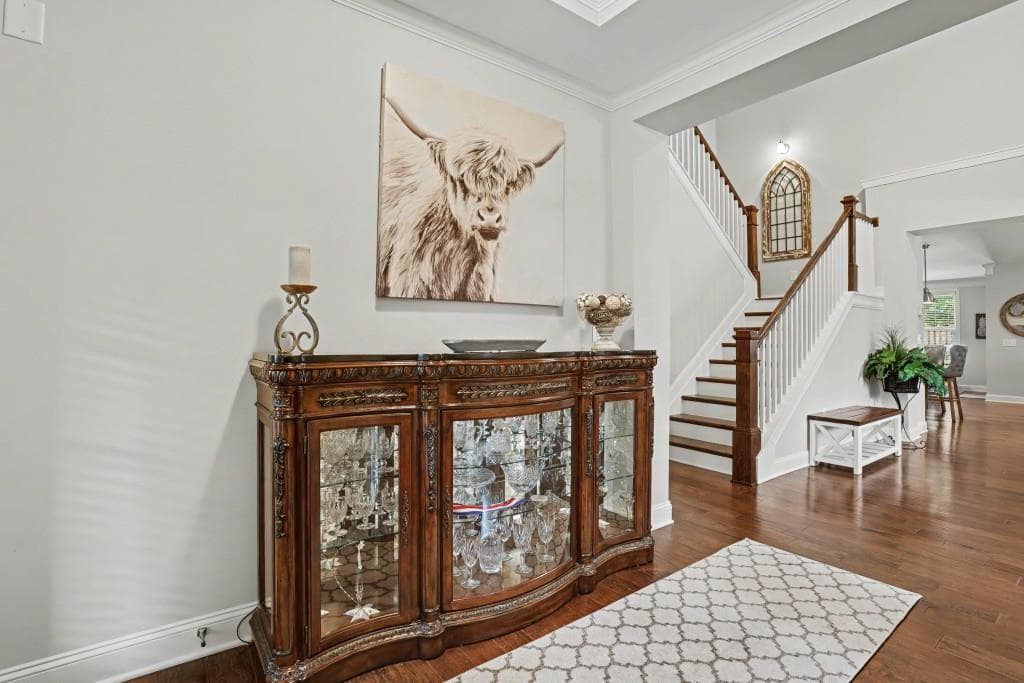 4 bedroom, 4 bathroom, 3,068 sq ft single family residence for sale at 1434 Highland Wood Court, Auburn, GA 30011 — photo 5