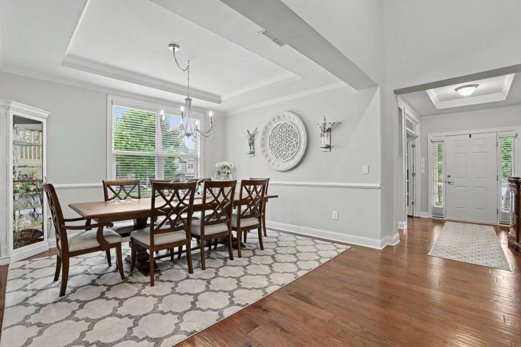 4 bedroom, 4 bathroom, 3,068 sq ft single family residence for sale at 1434 Highland Wood Court, Auburn, GA 30011 — photo 9