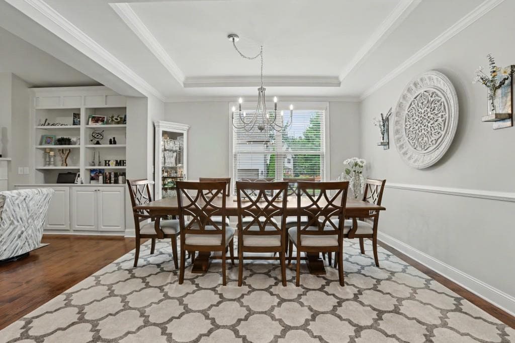 4 bedroom, 4 bathroom, 3,068 sq ft single family residence for sale at 1434 Highland Wood Court, Auburn, GA 30011 — photo 10
