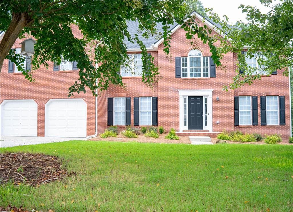 5 bedroom, 3 bathroom, 3,449 sq ft single family residence for sale at 1860 Pinehurst View Drive, Grayson, GA 30017 — photo 2