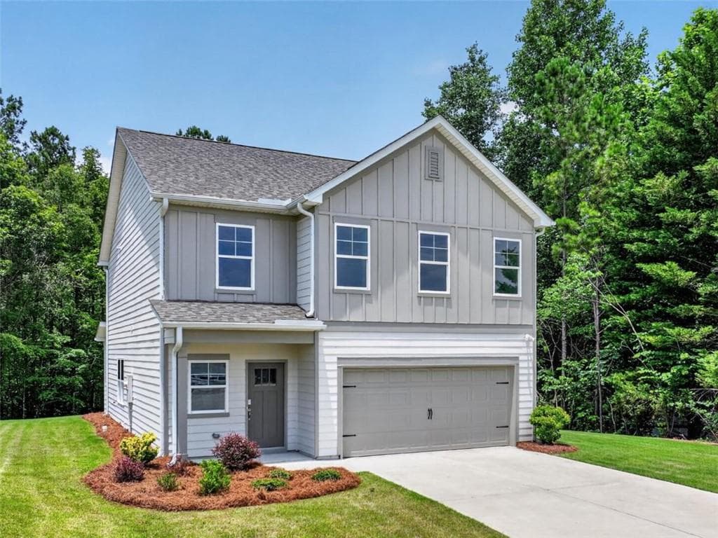 4 bedroom, 3 bathroom single family residence for sale at 693 Shoals Trail, Dallas, GA 30132 — photo 2