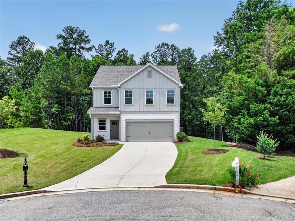4 bedroom, 3 bathroom single family residence for sale at 693 Shoals Trail, Dallas, GA 30132 — photo 3